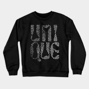 Unique Crewneck Sweatshirt